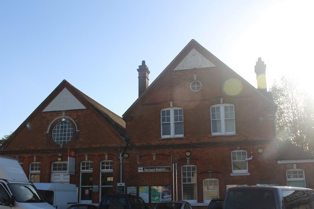 Guest House London Exterior foto