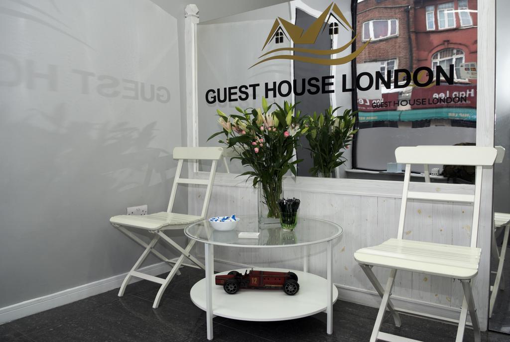 Guest House London Exterior foto